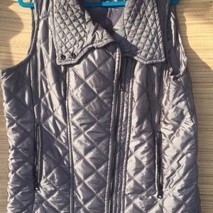 Womens Puffy Vest